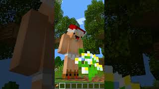 "É você, então?" #minecraft #viral