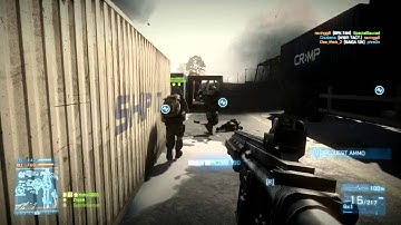 Battlefield 3 Multiplayer: AMD A10-5800k Dual Graphics with SAPPHIRE Radeon HD 6670 [GRAPHICS TEST]