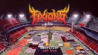 Fixions - Sacrifice (AMV edit) @OracleRouge
