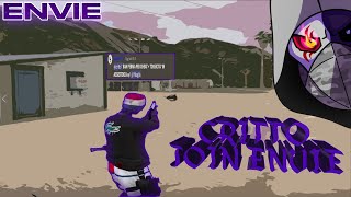 Critto Join Envie Treasure Hl