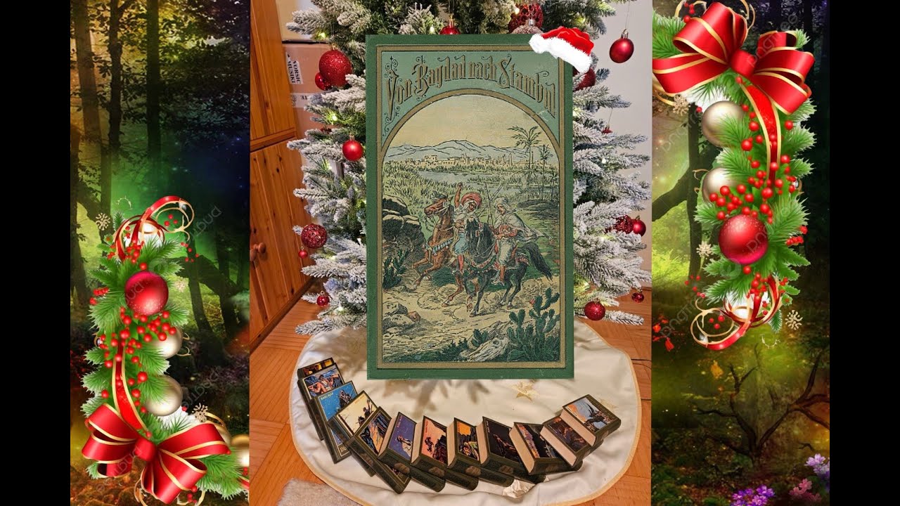 Феминистская героиня или защитница христианского патриархата? — Карл Май, «Из Багдада в Стамбул» ...