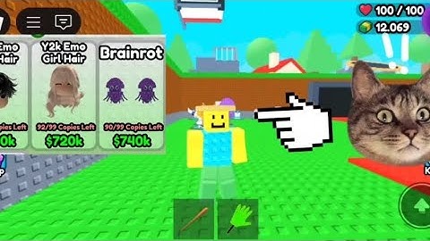 Script Free Ugc Brainrot Fight