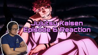 Itadori Yuji kembali bernyawa! | Jujutsu Kaisen Episode 6