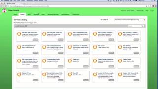 Deploying a Single-Tier Application Using Build Profiles, Release 1.2(1m)