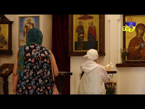 მართლმადიდებელი ეკლესია 19 აგვისტოს მაცხოვრის ფერისცვალებას აღნიშნავს