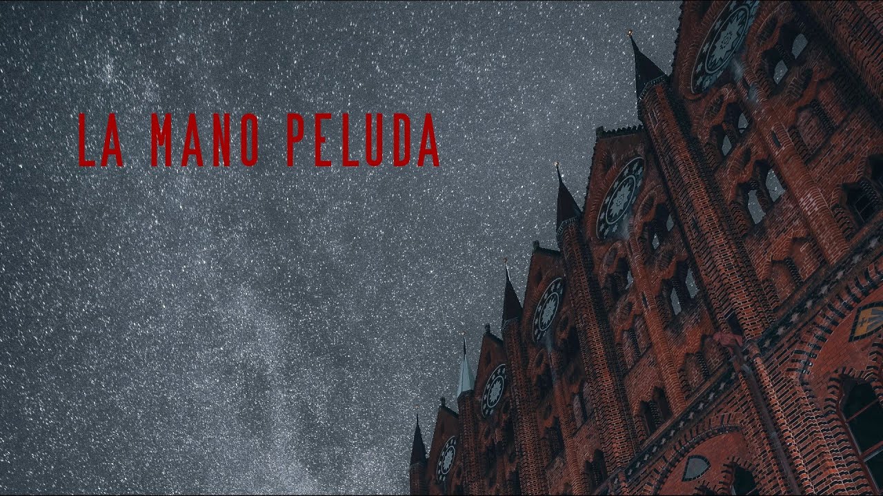 LA MANO PELUDA  - CASA EMBRUJADA DE MÉXICO