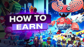 The Sandbox Crypto Game: Step-by-Step Guide to Start Earning