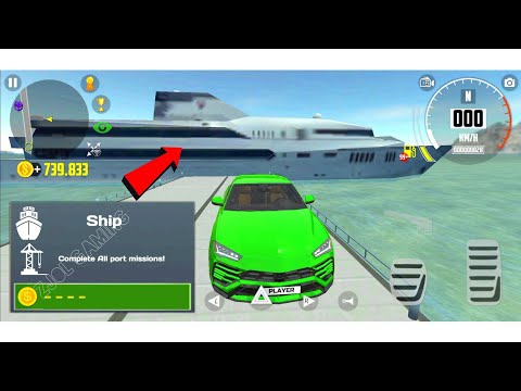 Buy Ship | Car Simulator 2 - Android Gameplay