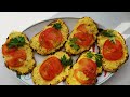 Вкусные бутерброды из яиц, ПП, для худеющих и не только.