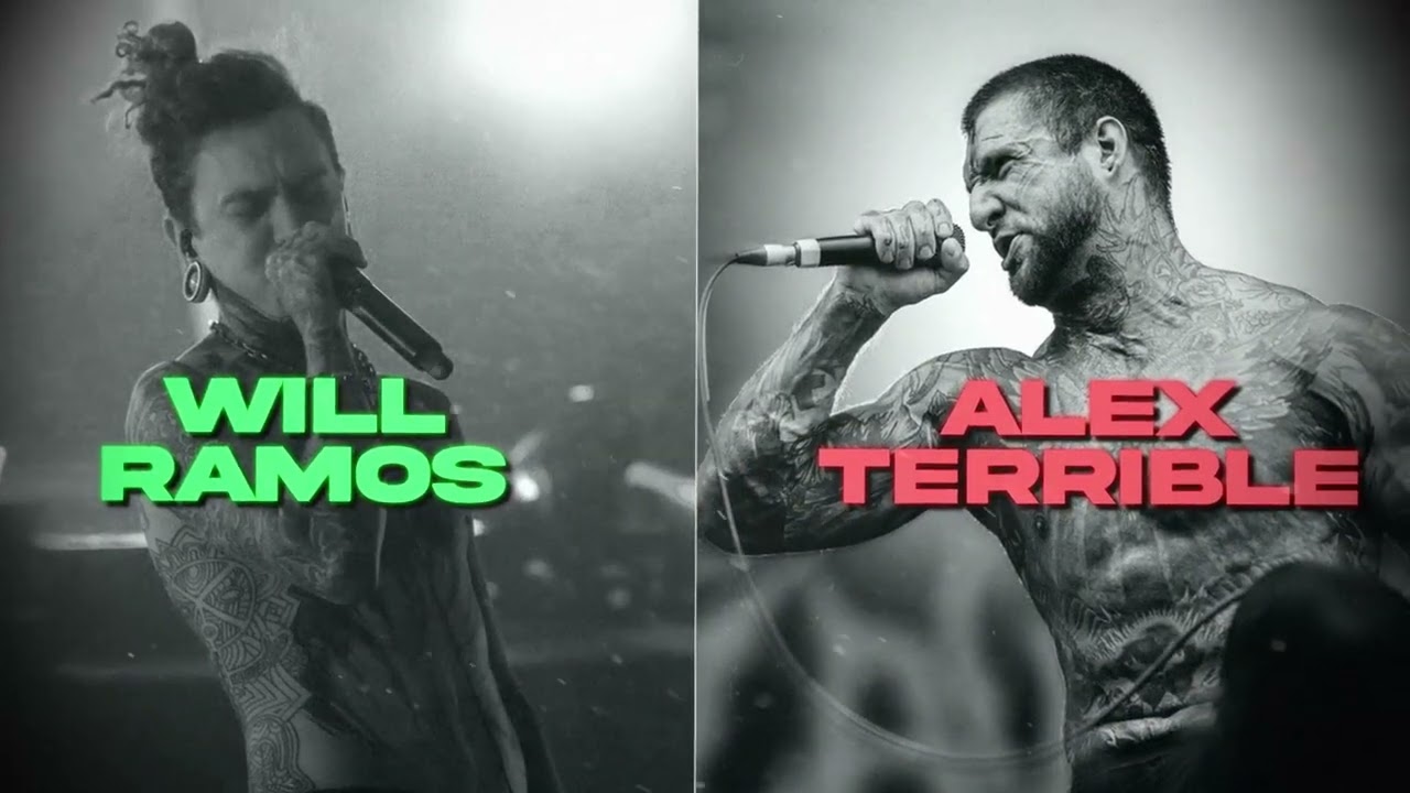 PAIN REMAINS I - WILL RAMOS & ALEX TERRIBLE