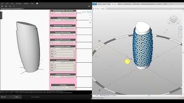 Thesis project - Camilo Idarraga, Curtin University: Dynamo Application