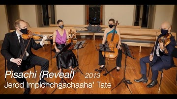 Pisachi (Reveal) - Jasper String Quartet