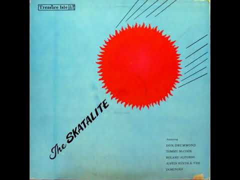 Putar Yard Broom - The Skatalites