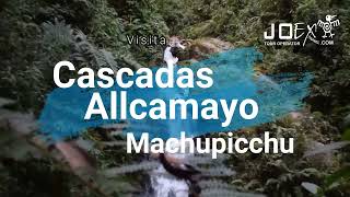 Cascadas de Alcamayo . Machupicchu