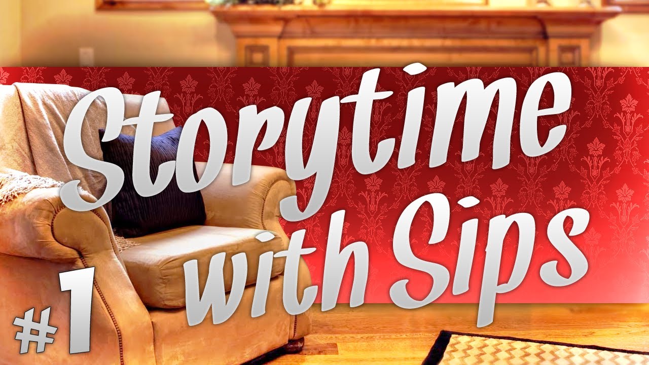 Storytime With Sips - Immortal Blood