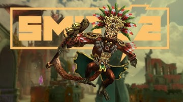 Our First Time Playing Smite 2!