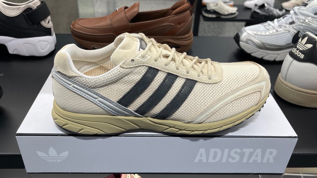  adizeroエアロスイフトセットアップ YouTube