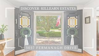 Luxury Golf Course Living in Killearn Estates | 3037 Fermanagh Drive | Tallahassee FL Luxury Golf Course Living in Killearn Estates | 3037 Fermanagh Drive | Tallahassee FL