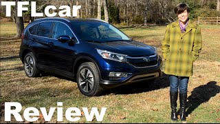 2015 Honda CR-V Review: The Nerdy Ride becomes the Popular Kid