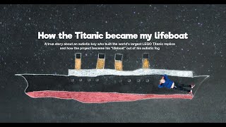 Watch How the Titanic became my lifeboat Trailer