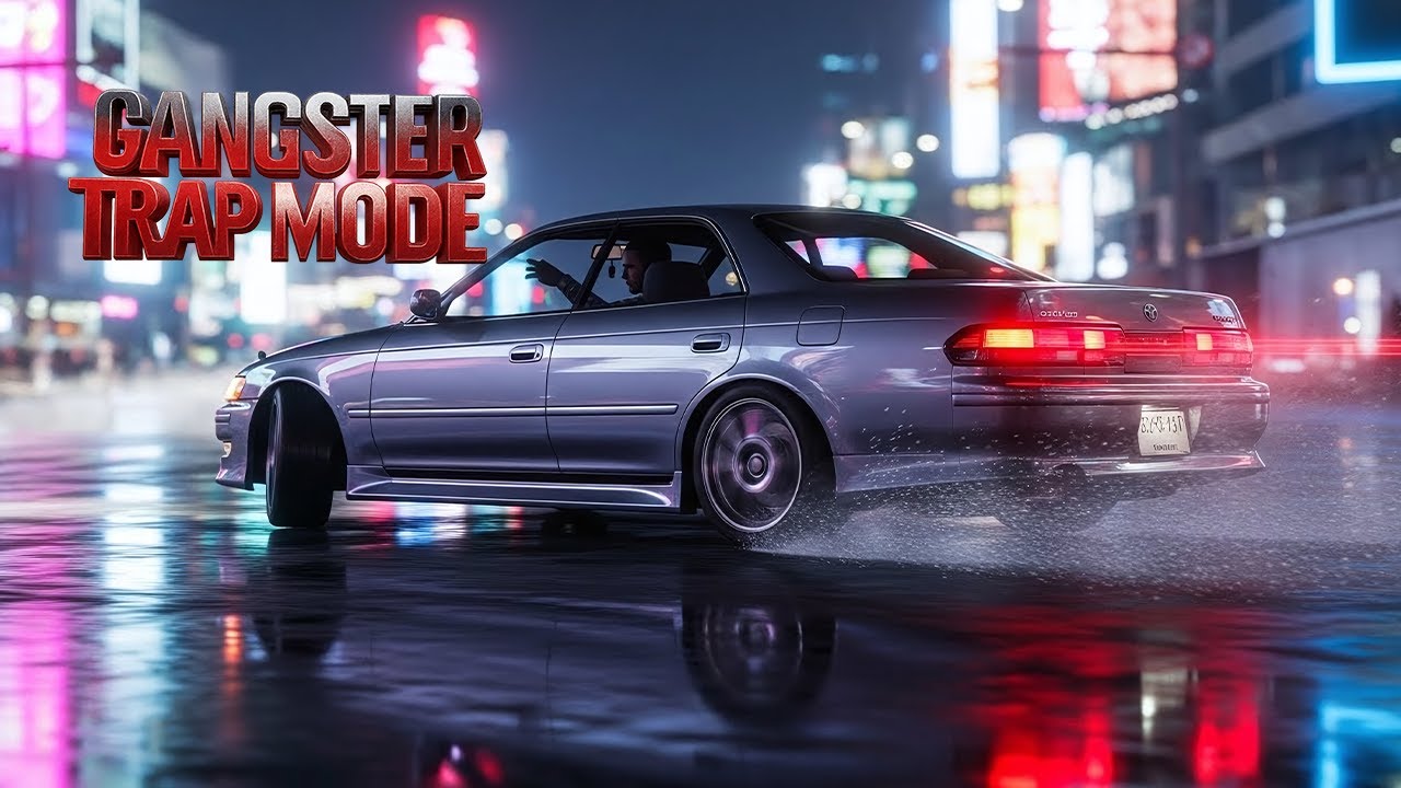 Cold Route — Night Drive Trap