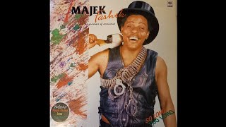 Majek Fashek - I Come From The Ghetto (1991)