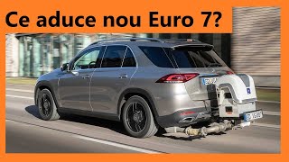 Ce inseamna Euro 7 si de ce va marca moartea motoarelor diesel?