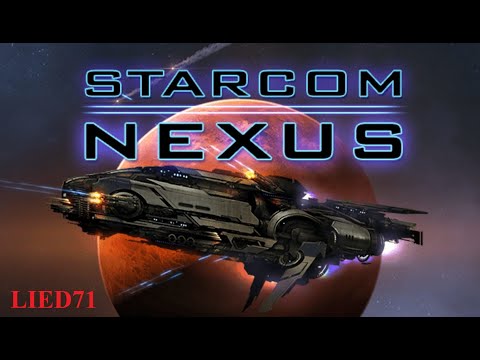 Starcom: Nexus #2. Арго, отстрел астероидов, огромный крейсер читика, встреча с часовыми, 1я комета.