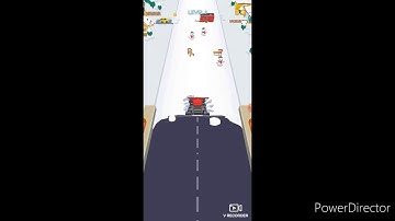 Clean road walkthrough level 1