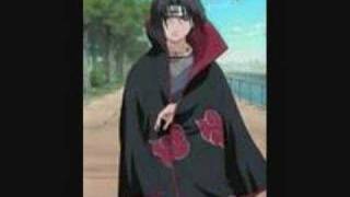 itachi evil angel