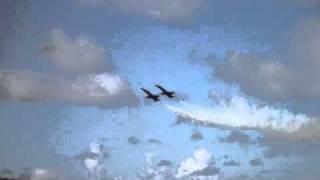 Blue Angels - Section High-Alpha Pass