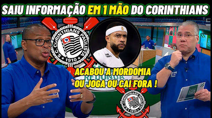 MEMPHIS DEPAY NEWS LEAKED AT CORINTHIANS! CORINTHIANS NEWS TODAY