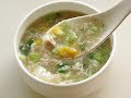 Weight Loss Chicken Soup Recipe - Oil Free Skinny Recipes - Weight Loss Diet Soup -Immunity Boosting