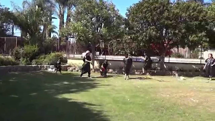 Elkind Lawrence 2015 Easter Egg Toss