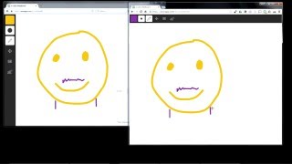 Virtual Whiteboards