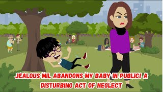 【AT】Jealous MIL Abandons My Baby in Public! A Disturbing Act of Neglect