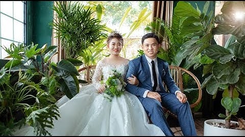 Wedding Quốc Cường & Thùy Trang 2022