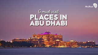 6 Magical Places To Add To Your Bucket List | Ferrari World Abu Dhabi, Warner Bros. World Abu Dhabi
