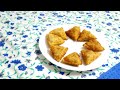 Chicken samosa  promo  promo of chicken samosa  sabeena samayal