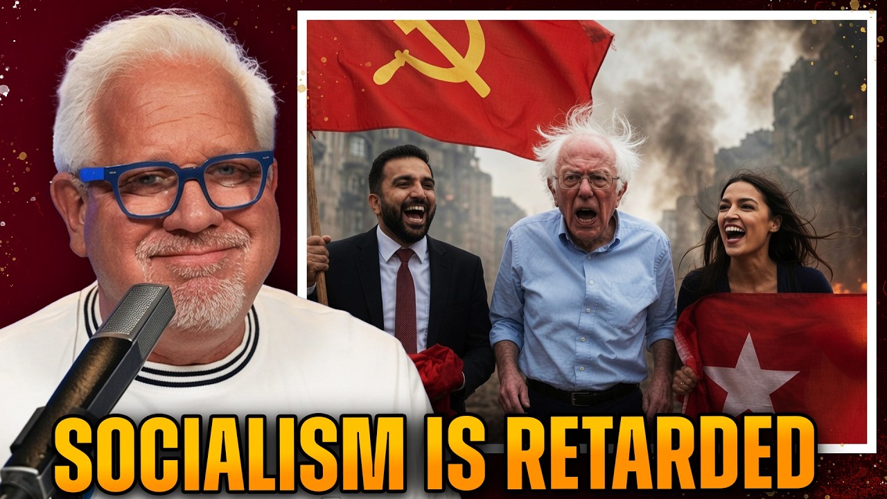 Democratic Socialist Mondaire Jones Claims Socialists Understand Economics Better Than Capitalists