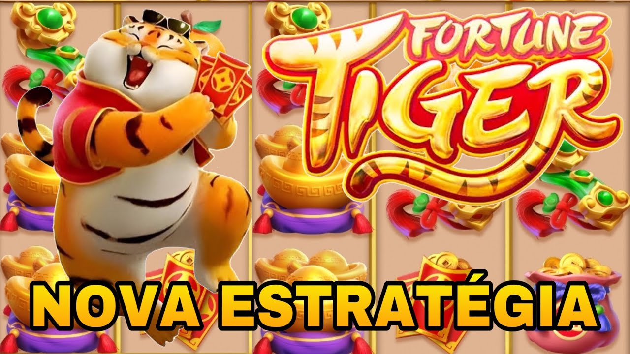 NOVA ESTRATÉGIA “FORTUNE TIGER” MOSTREI TUDO ! PASSO A PASSO DE COMO ...