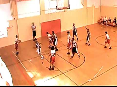 Fremont OTC 12 and Under Basketball Highlights