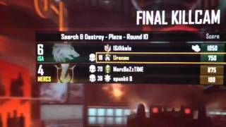 Doubles rotate second map