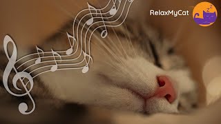 IMMEDIATE Relaxation for Cats  Instantly Calming Anxiety Relief Music