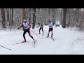Лыжный марафон Тольятти  2019