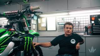 Mitch Payton Full Interview By Whipriders