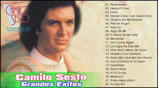 CAMILO SESTO SUS MEJORES EXITOS - CAMILO SESTO MIX 30 SUPER ÉXITOS ROMANTICOS DE AYER CAMILO SESTO SUS MEJORES EXITOS - CAMILO SESTO MIX 30 SUPER ÉXITOS ROMANTICOS DE AYER
