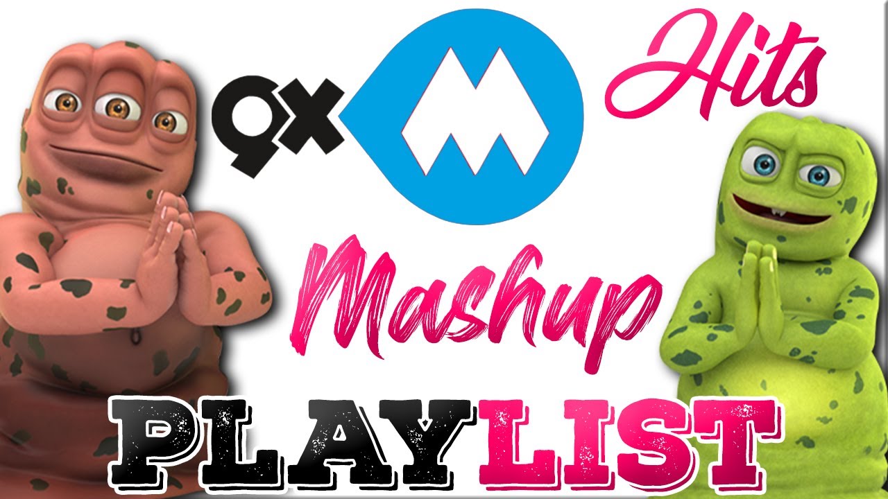 9XM Songs Mashup Romantic Vibes Nonstop 💞 | Beautiful Love Mix # ...