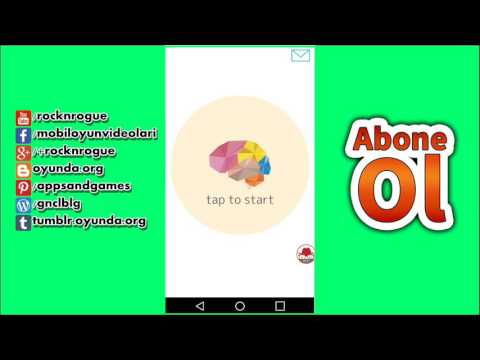 Brain Wars Android Bulmaca Oyunu / Beyin Yakıyor