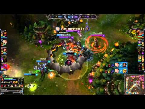 LOL Montage